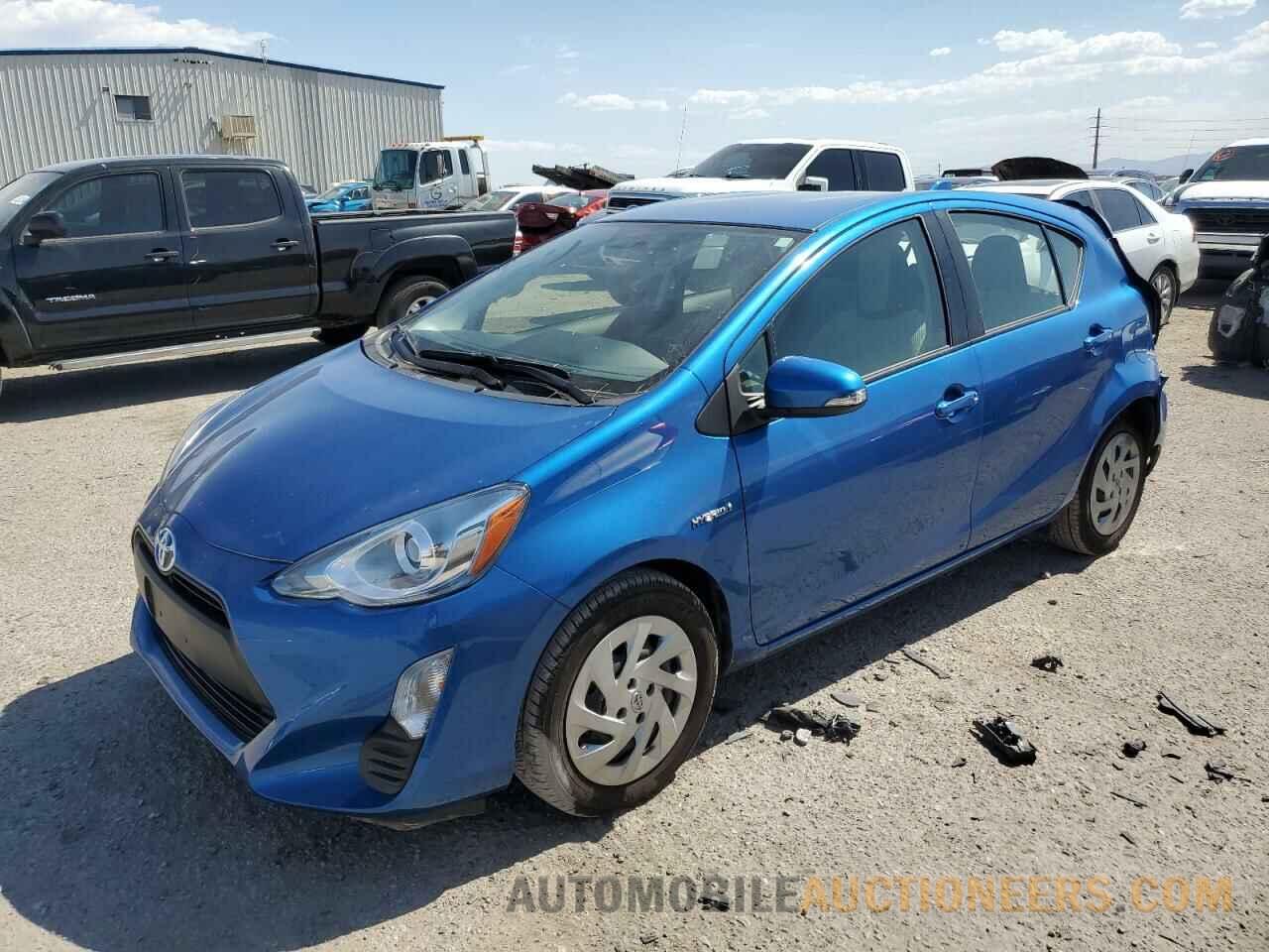 JTDKDTB34G1133516 TOYOTA PRIUS 2016