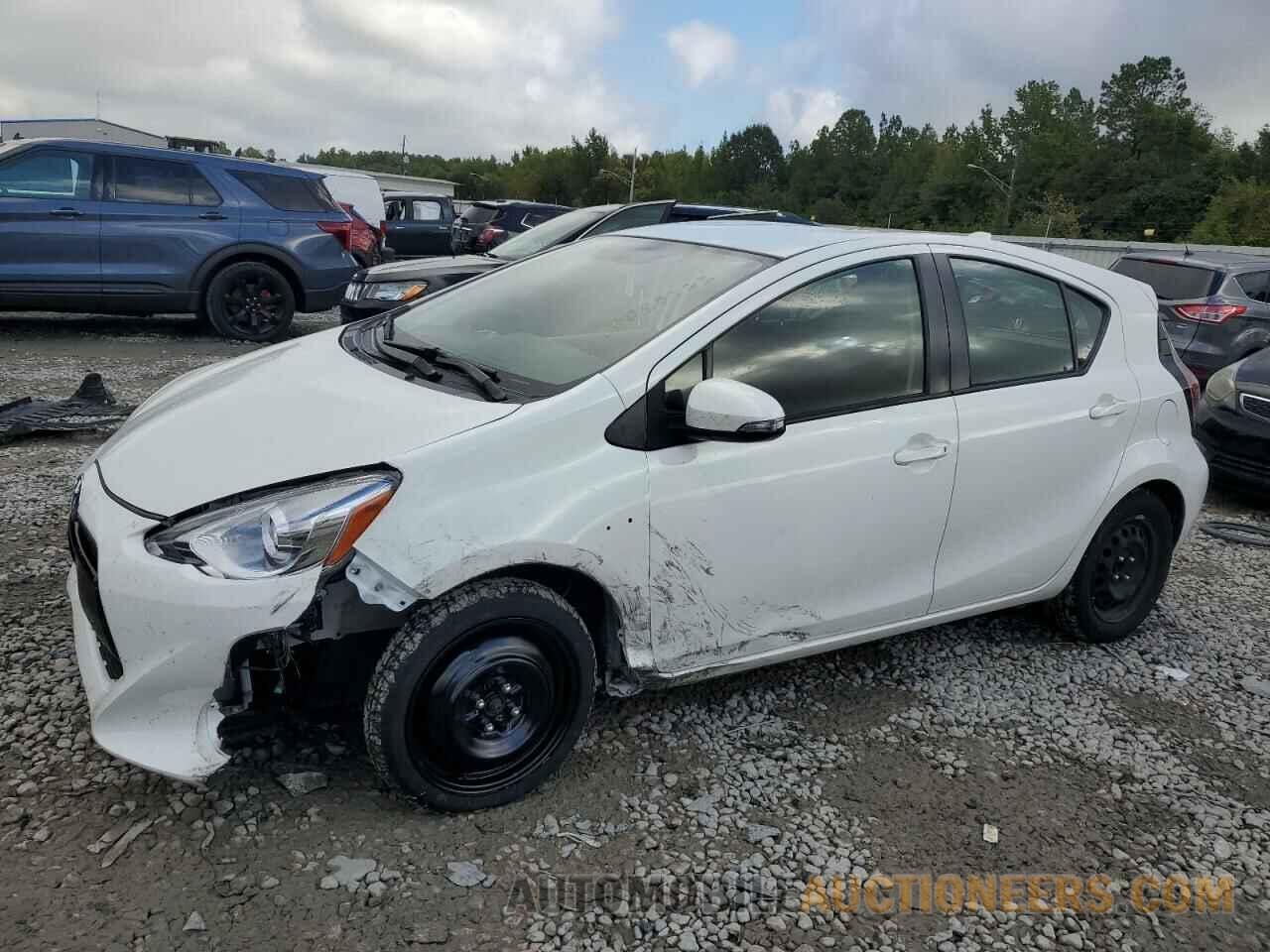 JTDKDTB34G1136755 TOYOTA PRIUS 2016