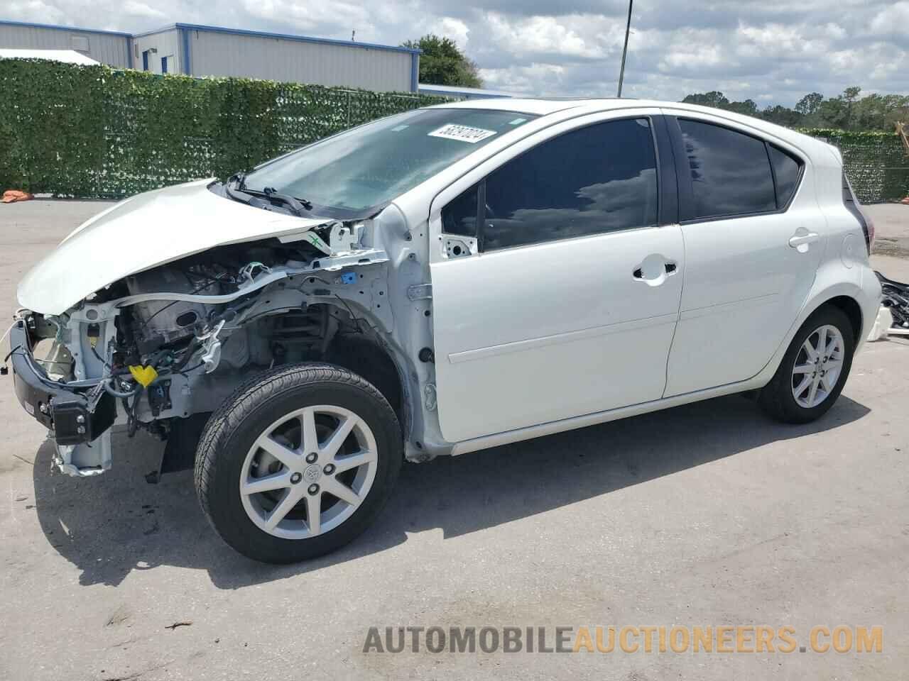 JTDKDTB34G1137212 TOYOTA PRIUS 2016