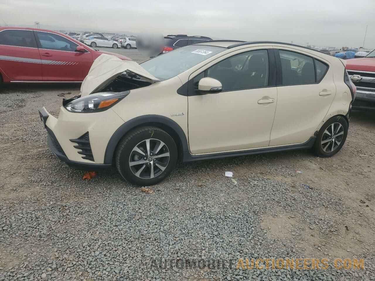 JTDKDTB34J1602871 TOYOTA PRIUS 2018