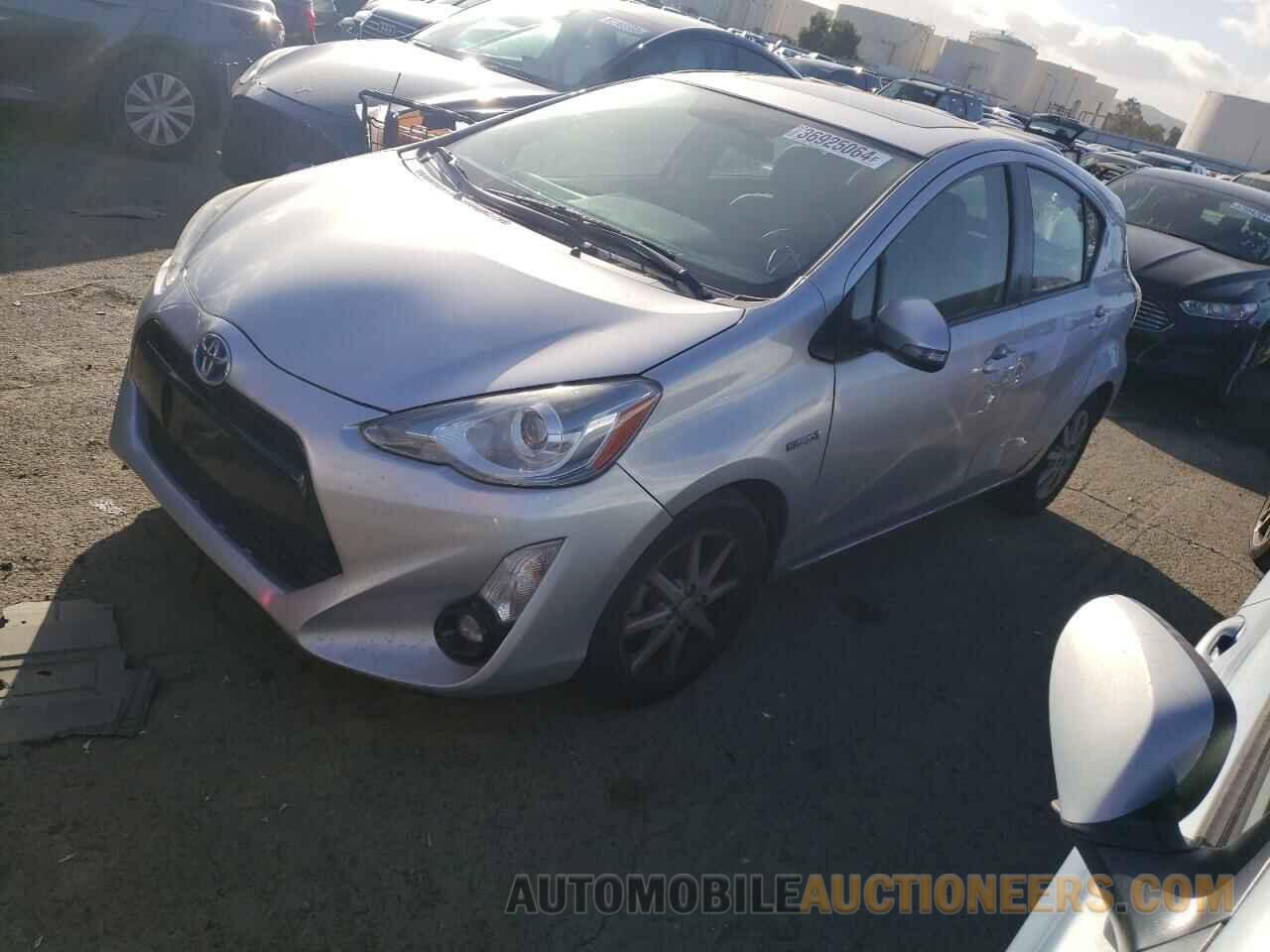 JTDKDTB35F1094420 TOYOTA PRIUS 2015