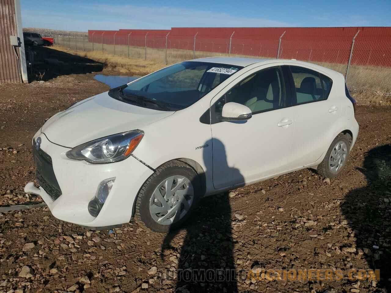 JTDKDTB35F1113354 TOYOTA PRIUS 2015