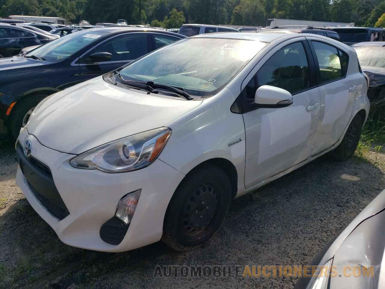 JTDKDTB35G1115462 TOYOTA PRIUS 2016