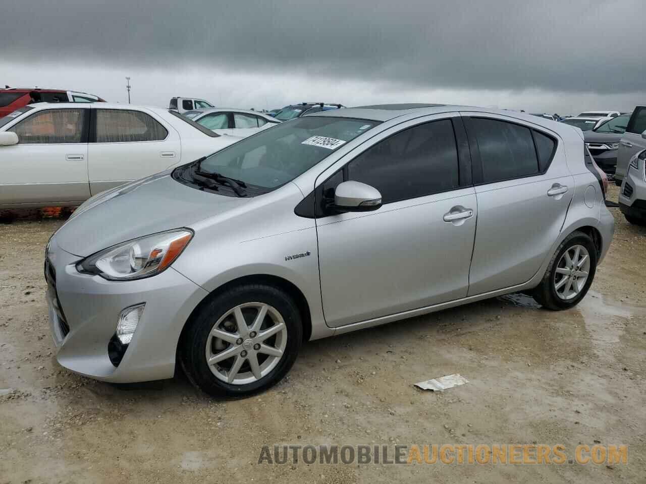 JTDKDTB35G1115915 TOYOTA PRIUS 2016