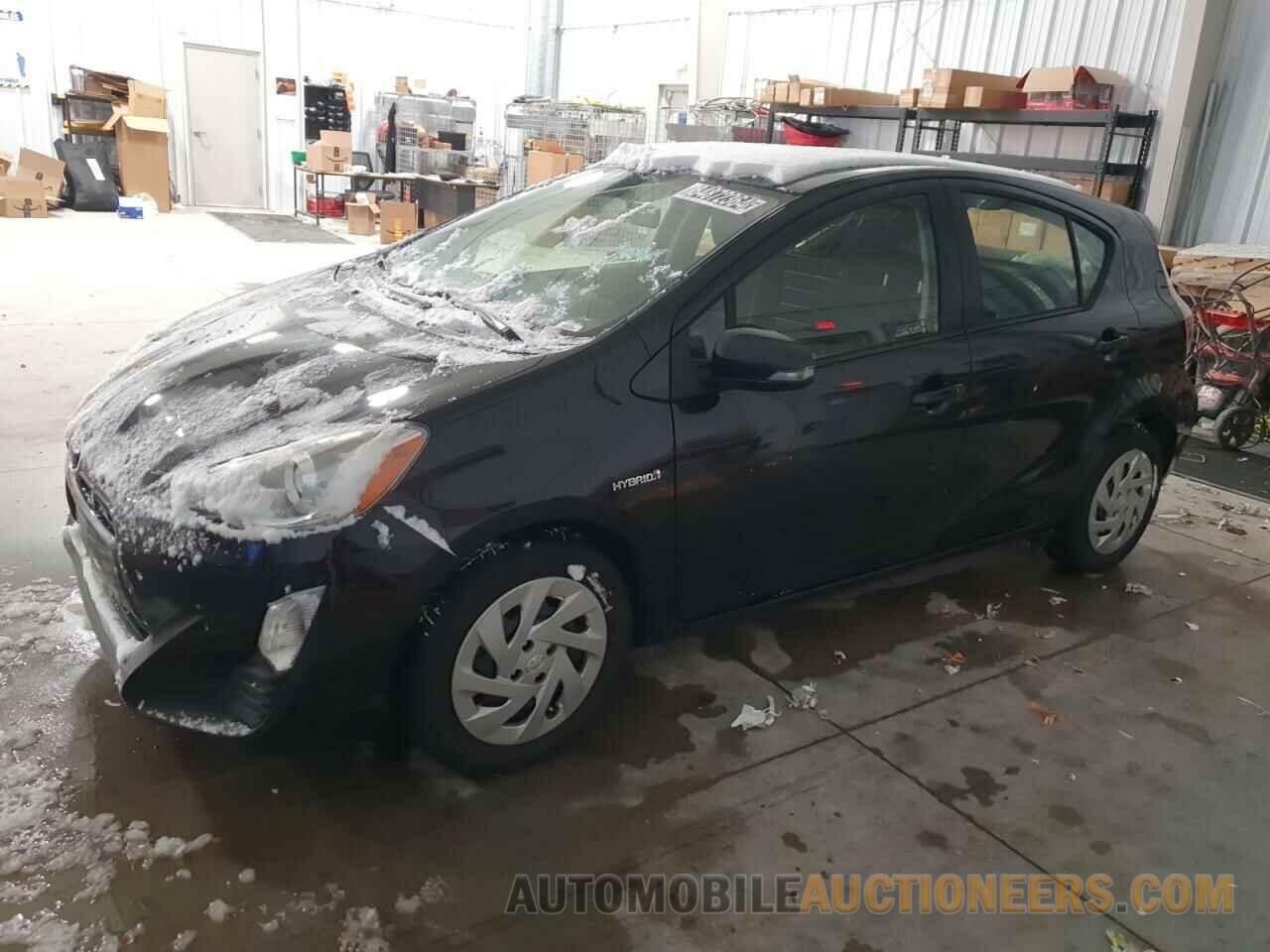 JTDKDTB35G1120998 TOYOTA PRIUS 2016