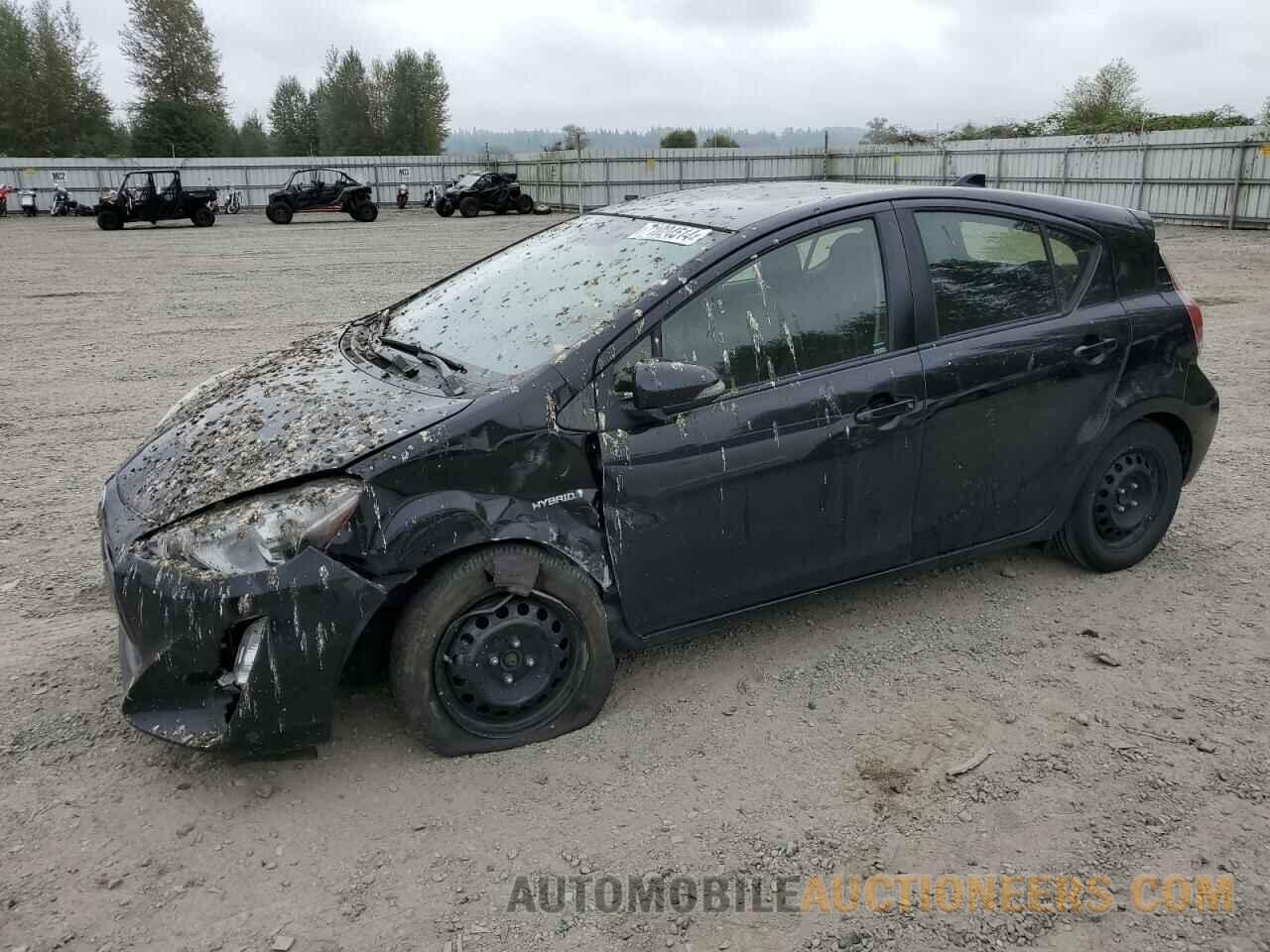 JTDKDTB35G1123755 TOYOTA PRIUS 2016