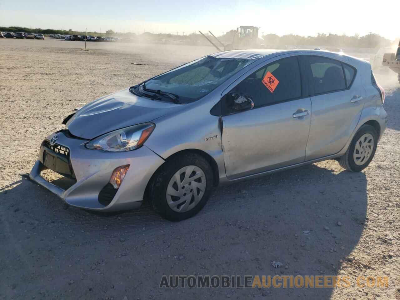 JTDKDTB35G1131001 TOYOTA PRIUS 2016