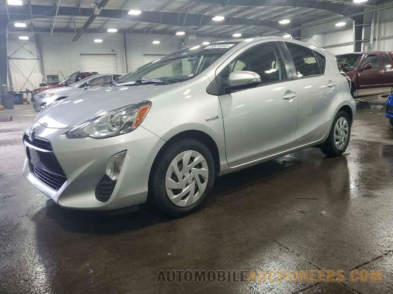 JTDKDTB35G1137137 TOYOTA PRIUS 2016