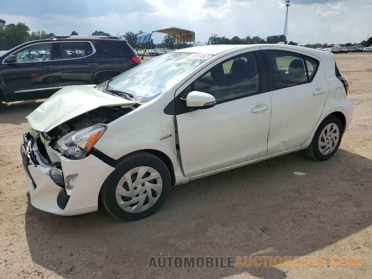 JTDKDTB35G1139700 TOYOTA PRIUS 2016