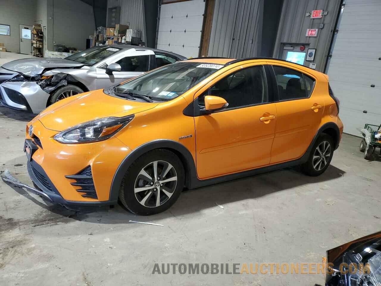 JTDKDTB35J1599270 TOYOTA PRIUS 2018