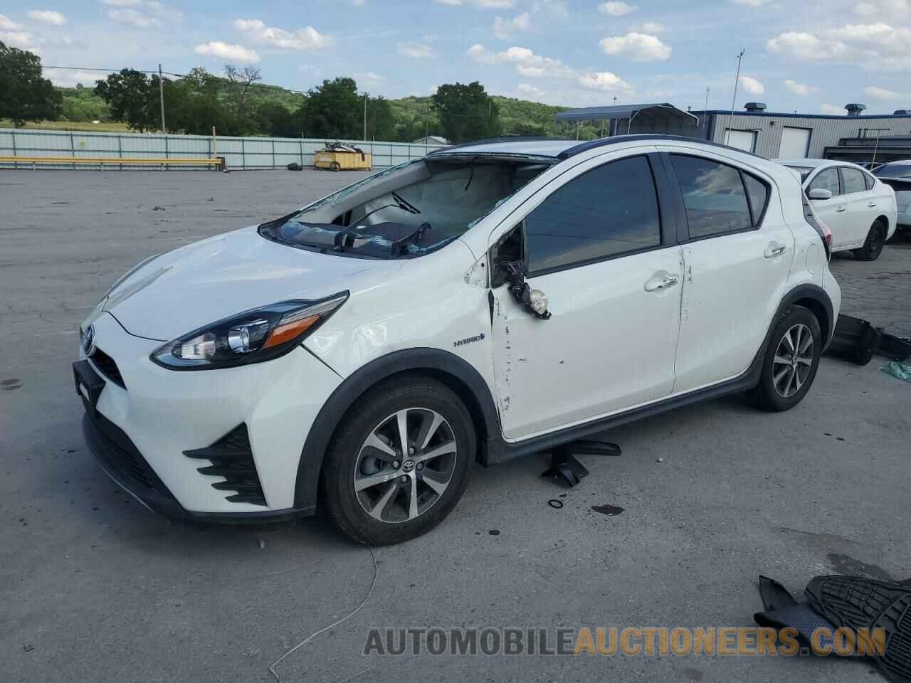 JTDKDTB35J1615208 TOYOTA PRIUS 2018