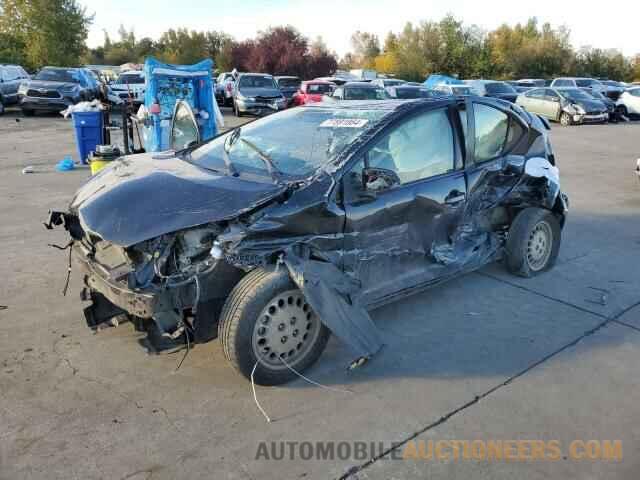 JTDKDTB36E1072747 TOYOTA PRIUS 2014