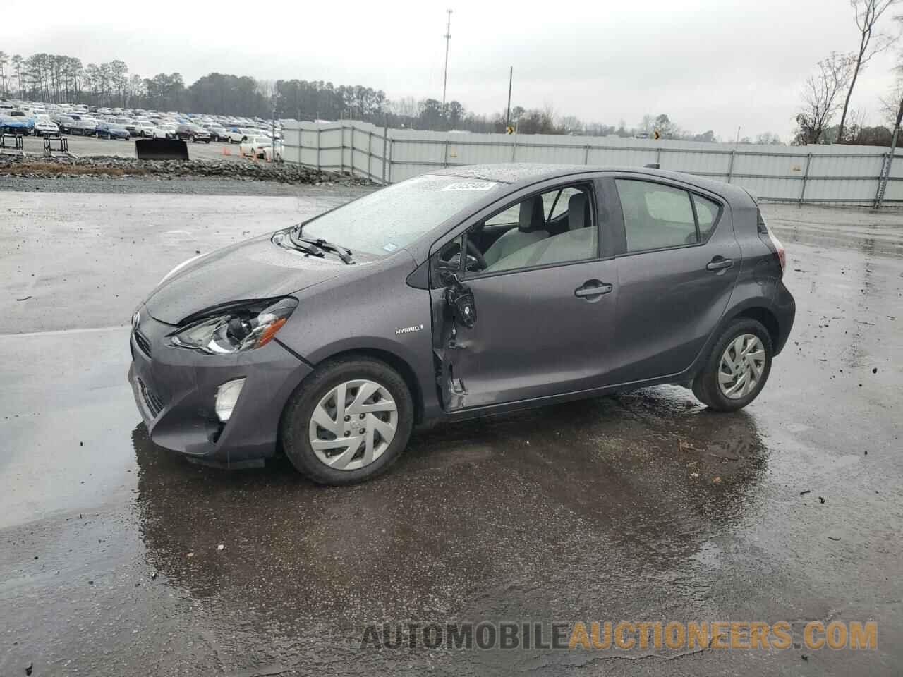 JTDKDTB36F1098704 TOYOTA PRIUS 2015