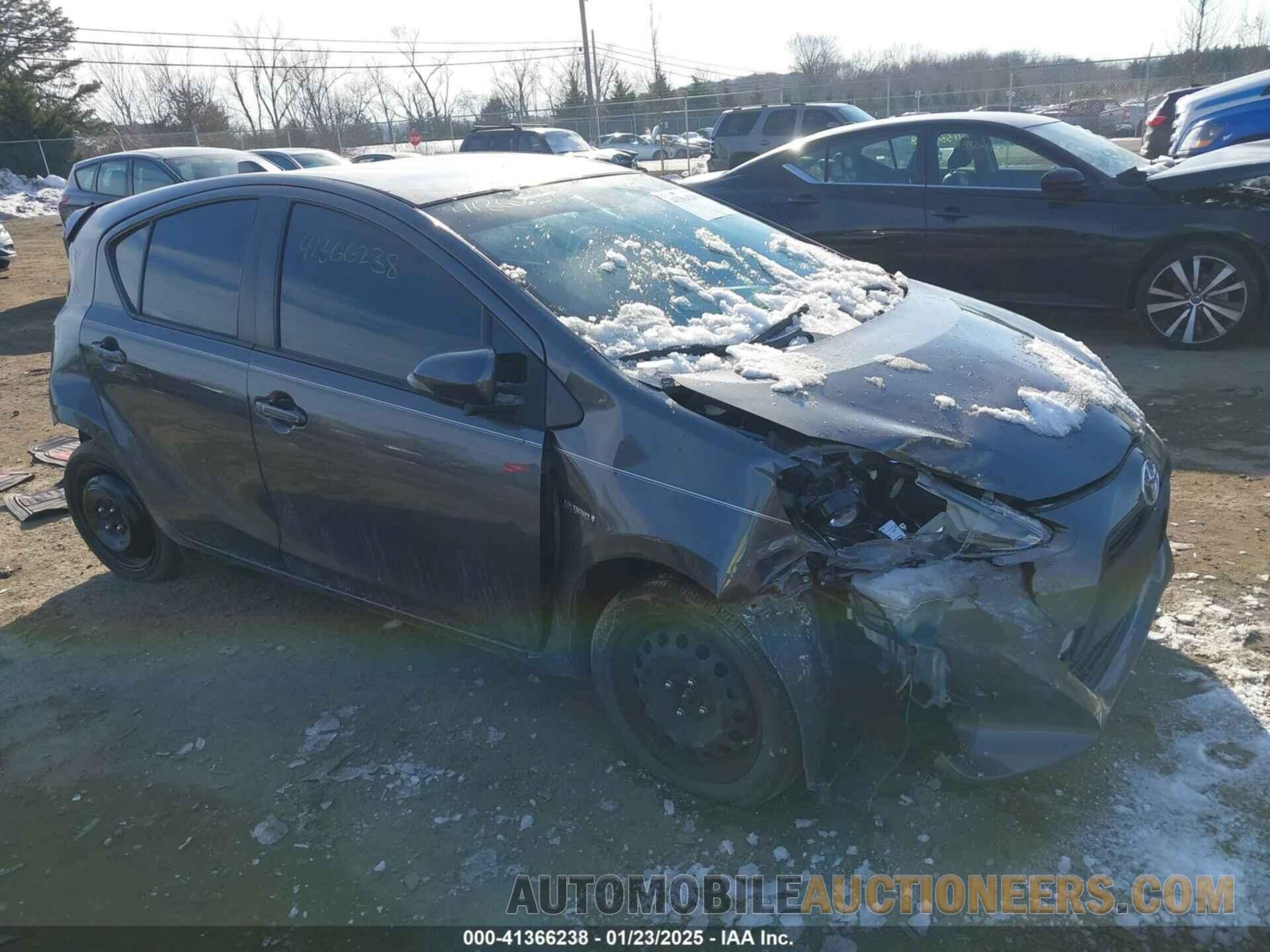 JTDKDTB36F1113749 TOYOTA PRIUS C 2015