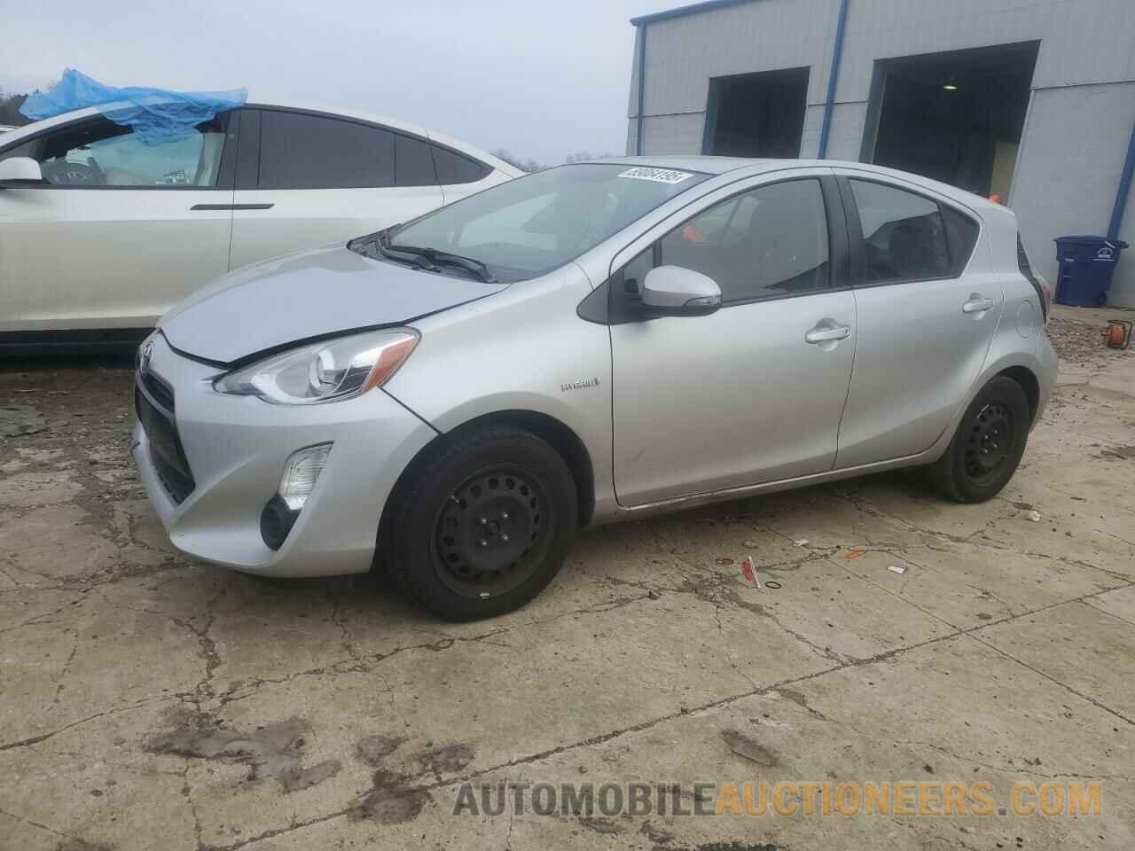 JTDKDTB36F1114867 TOYOTA PRIUS 2015