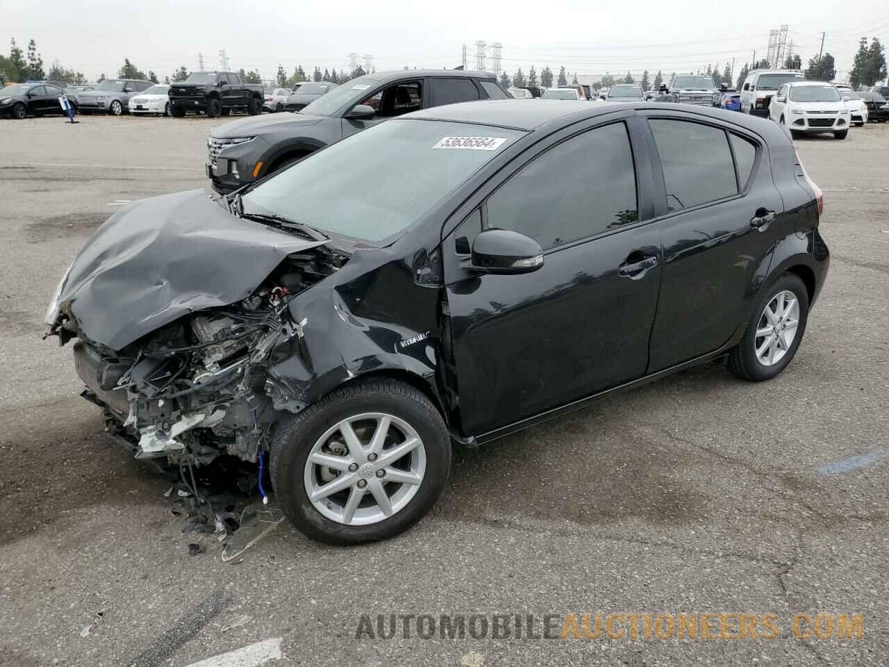 JTDKDTB36F1578290 TOYOTA PRIUS 2015