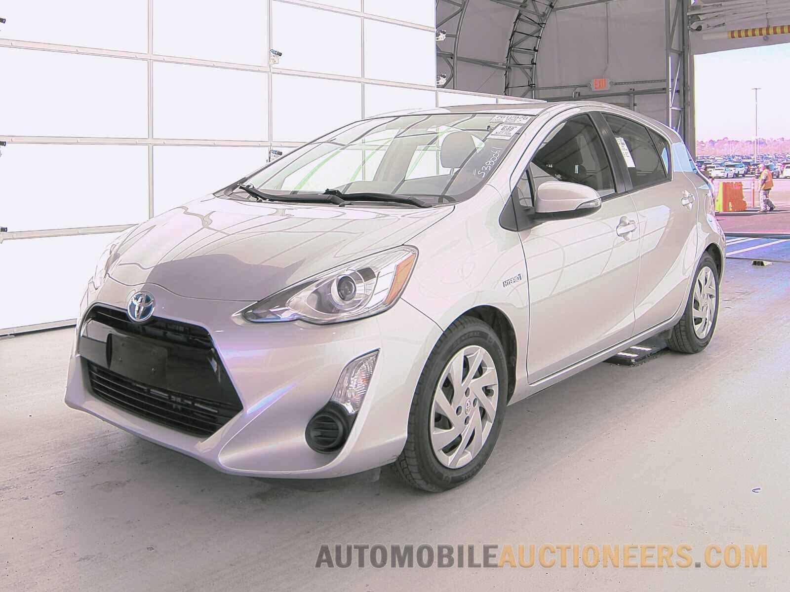 JTDKDTB36F1586938 Toyota Prius c 2015