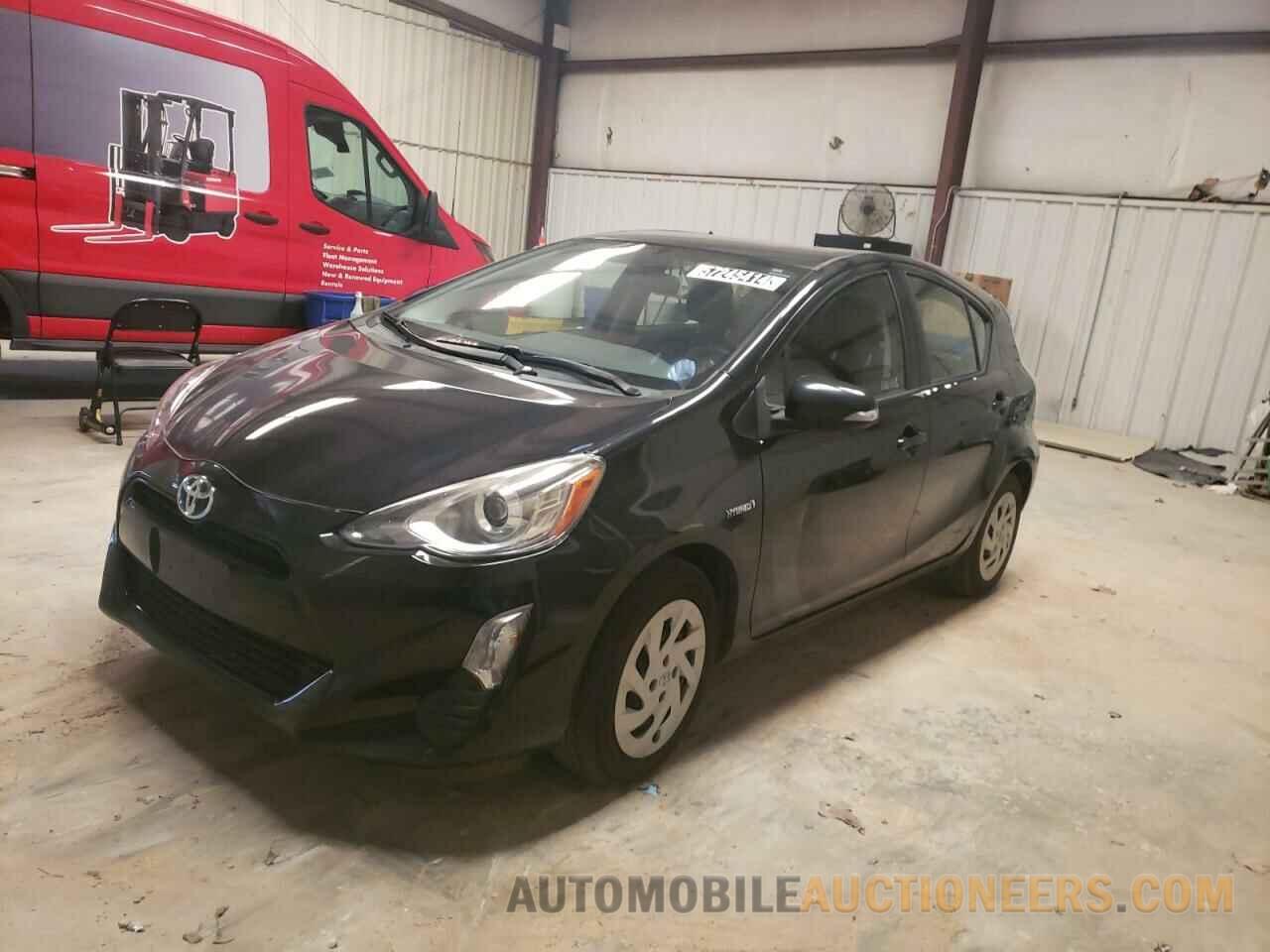 JTDKDTB36G1120184 TOYOTA PRIUS 2016