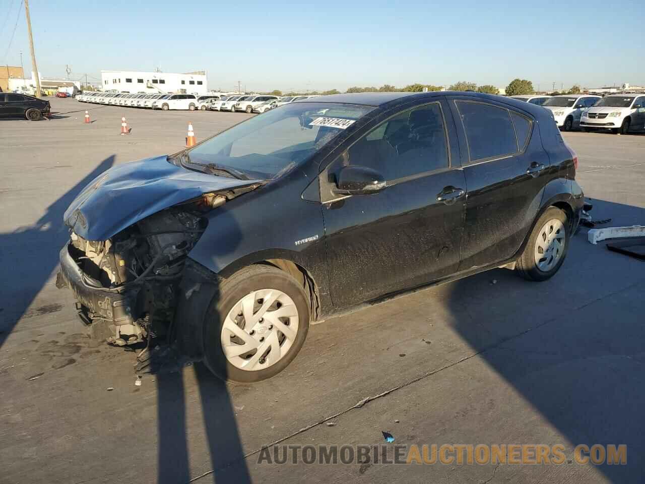 JTDKDTB36G1122291 TOYOTA PRIUS 2016