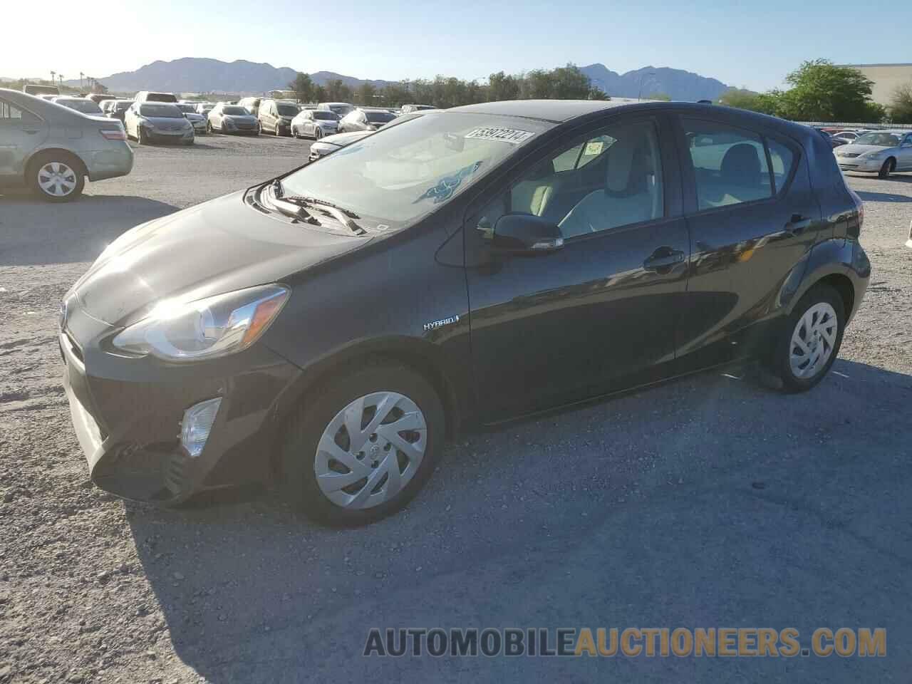 JTDKDTB36G1122730 TOYOTA PRIUS 2016