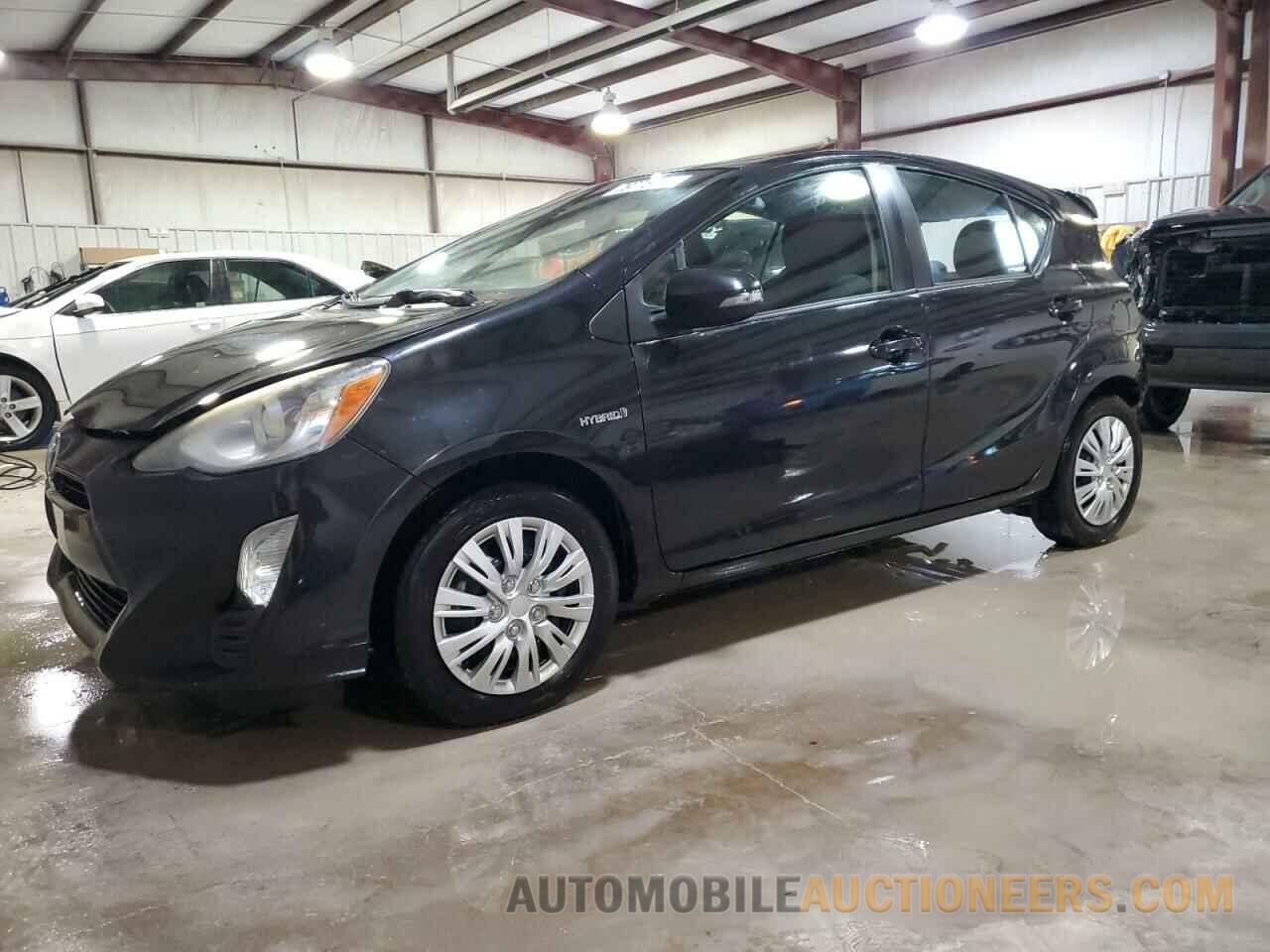 JTDKDTB36G1125790 TOYOTA PRIUS 2016