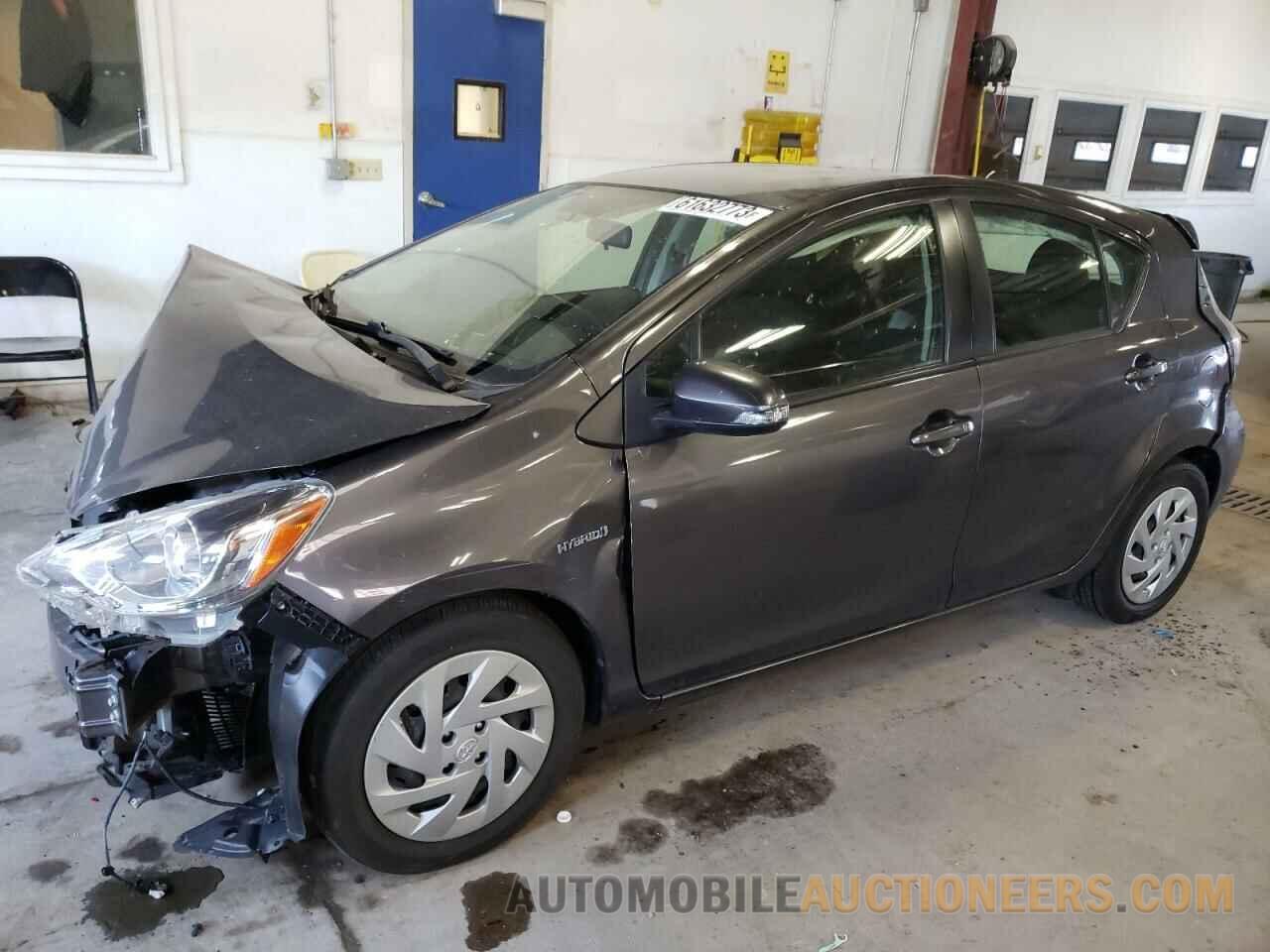 JTDKDTB36G1133100 TOYOTA PRIUS 2016