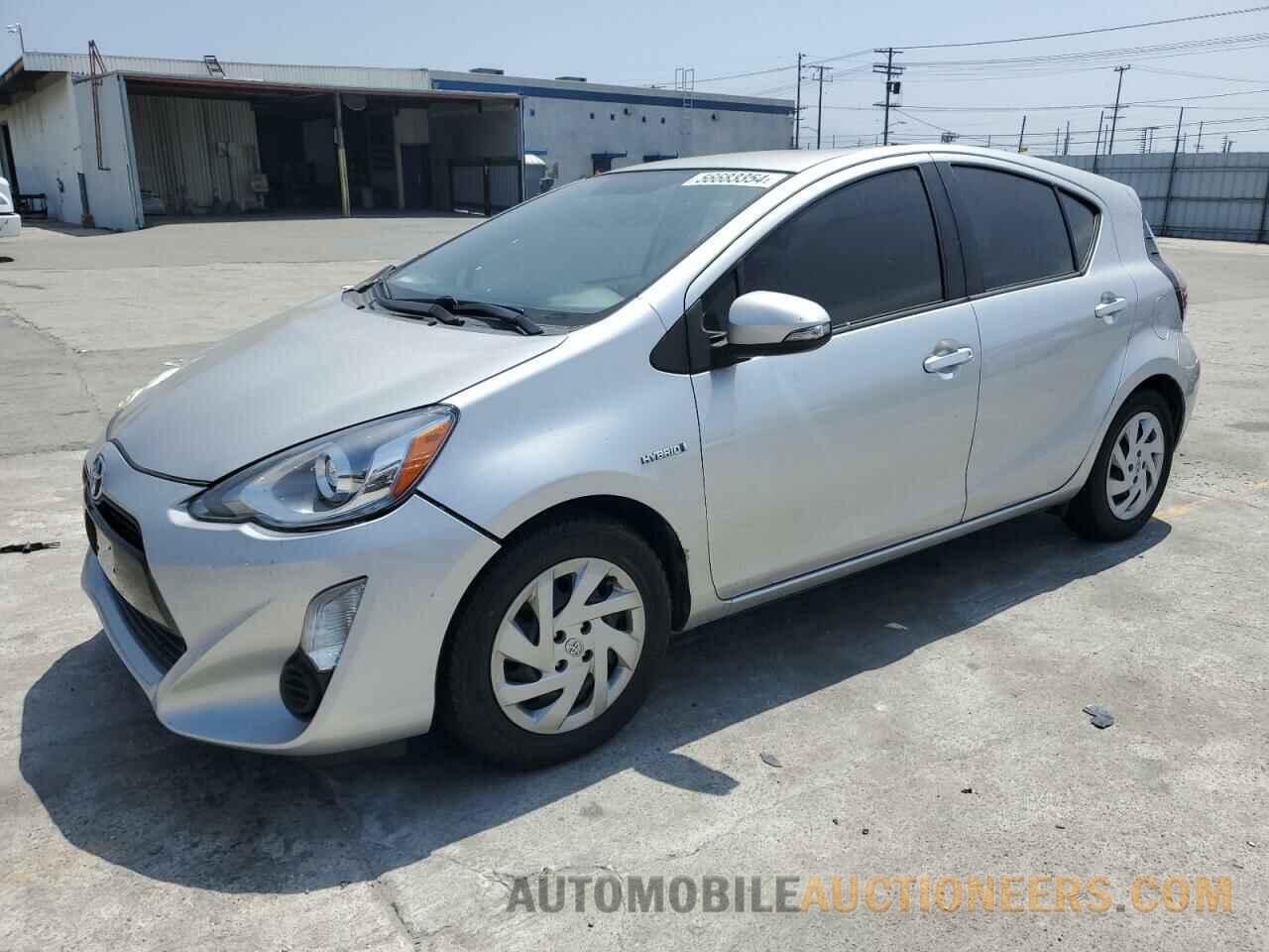 JTDKDTB37F1583563 TOYOTA PRIUS 2015