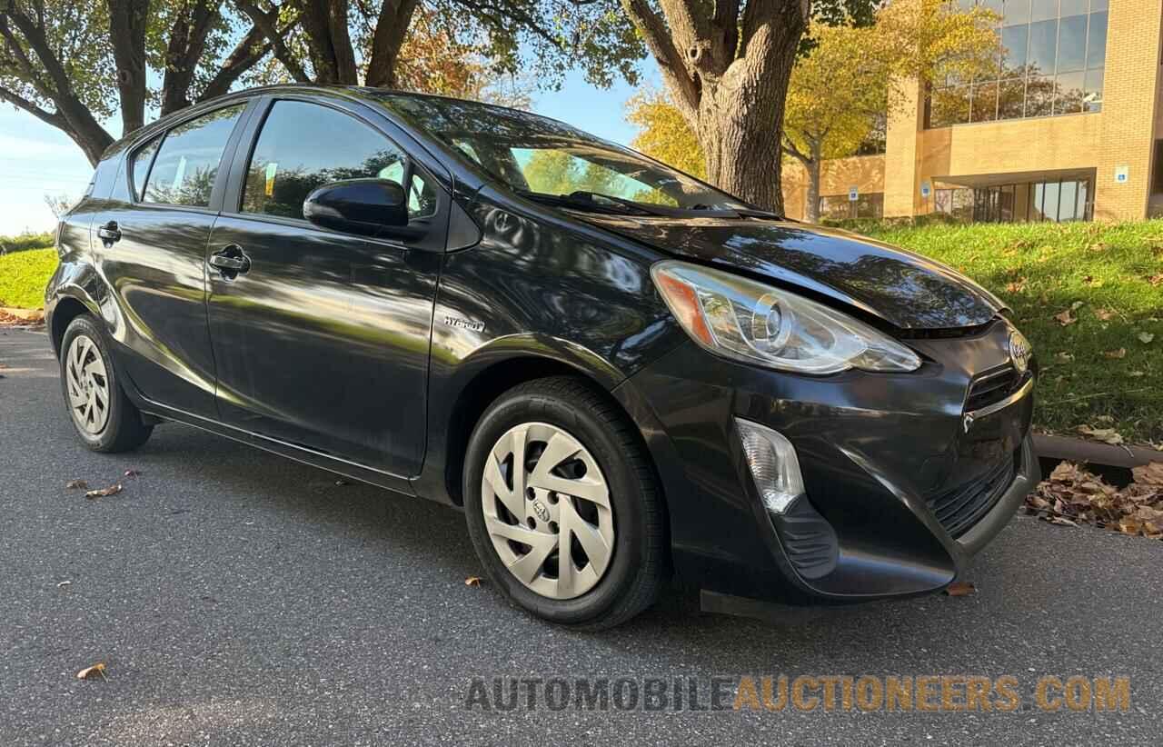 JTDKDTB37G1122266 TOYOTA PRIUS 2016