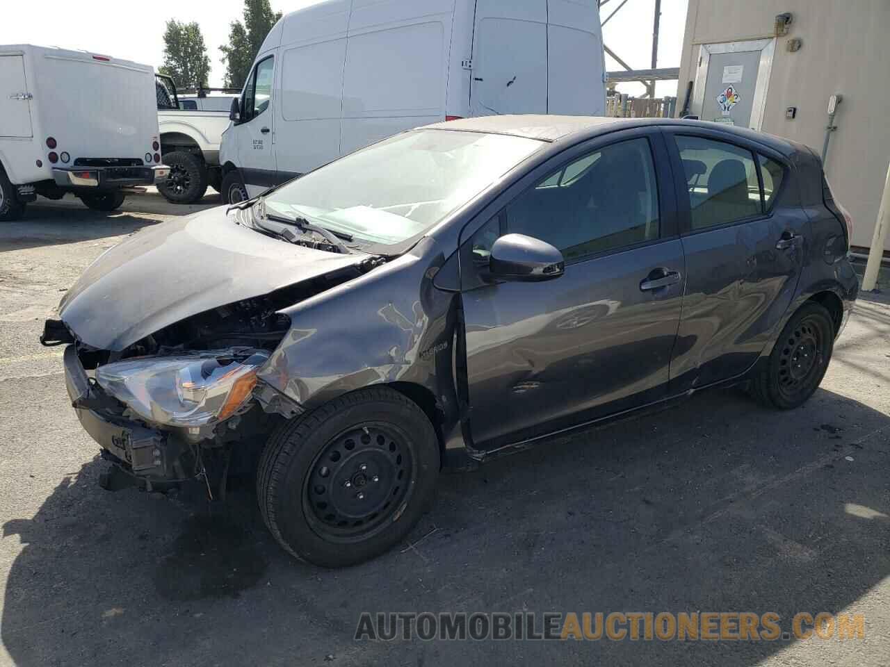 JTDKDTB37G1130366 TOYOTA PRIUS 2016