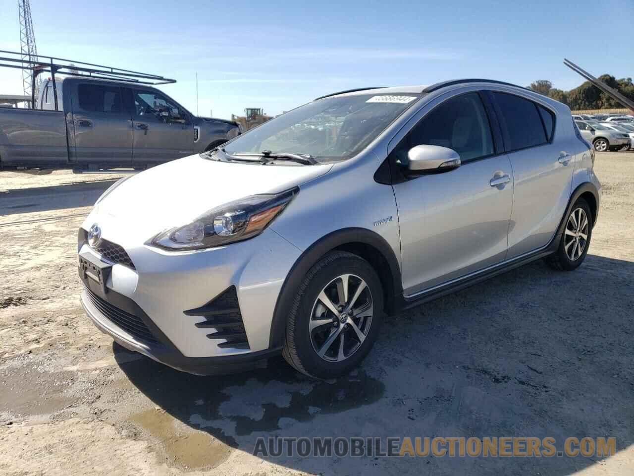 JTDKDTB37J1602010 TOYOTA PRIUS 2018