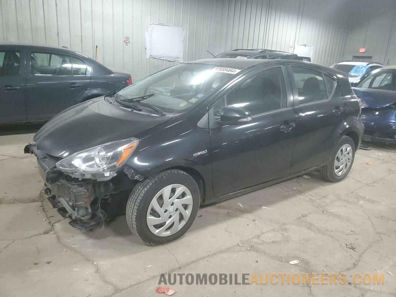 JTDKDTB38F1099529 TOYOTA PRIUS 2015