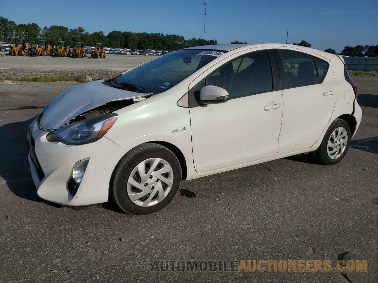 JTDKDTB38F1104275 TOYOTA PRIUS 2015