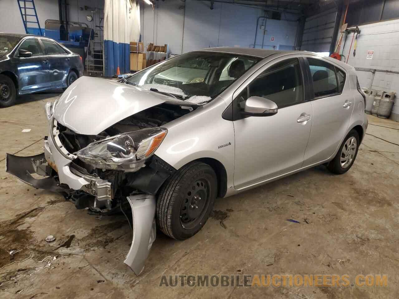 JTDKDTB38F1111470 TOYOTA PRIUS 2015