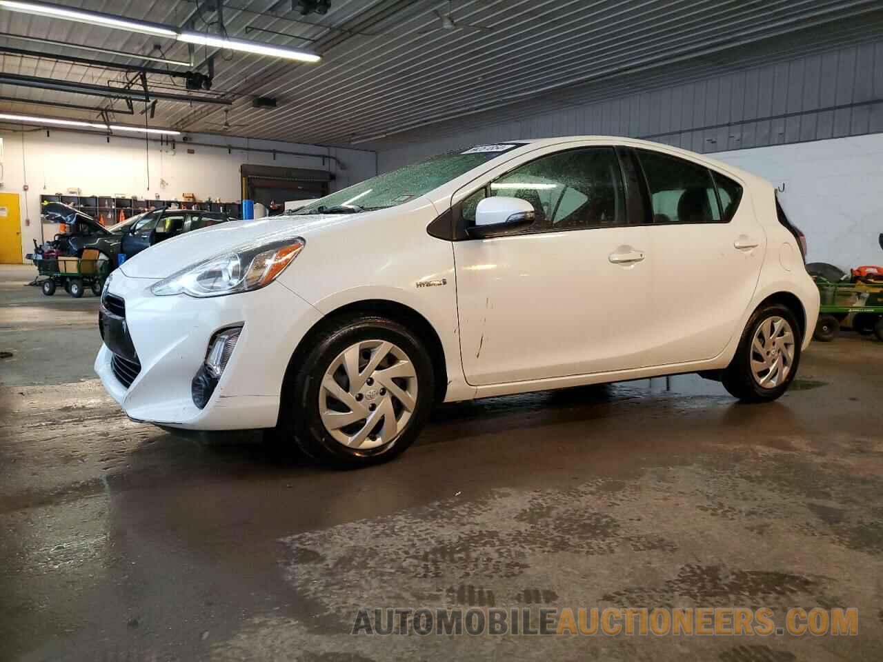 JTDKDTB38F1578730 TOYOTA PRIUS 2015