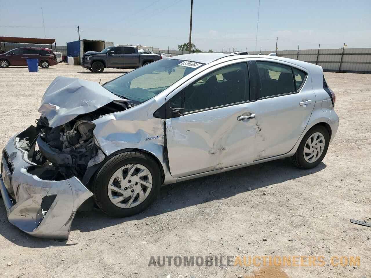 JTDKDTB38F1581515 TOYOTA PRIUS 2015