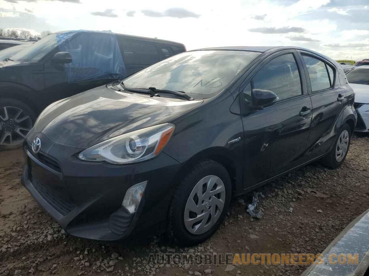 JTDKDTB38G1120882 TOYOTA PRIUS 2016