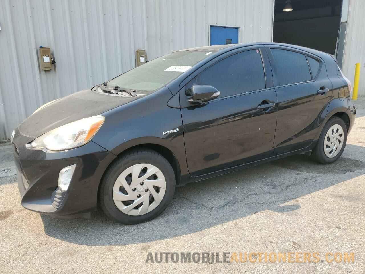 JTDKDTB38G1120946 TOYOTA PRIUS 2016