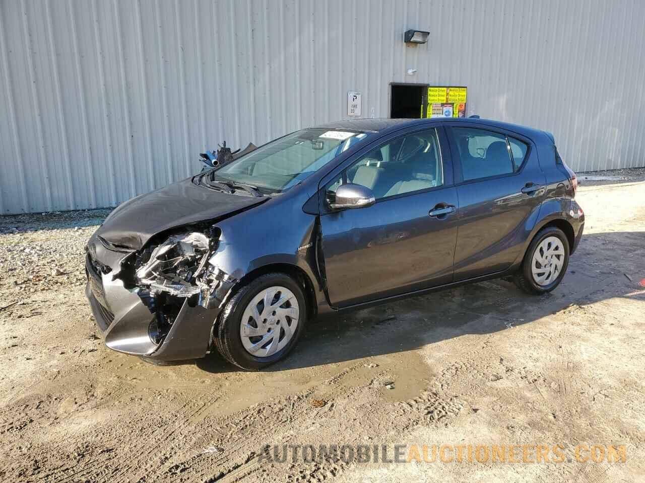 JTDKDTB38G1127203 TOYOTA PRIUS 2016