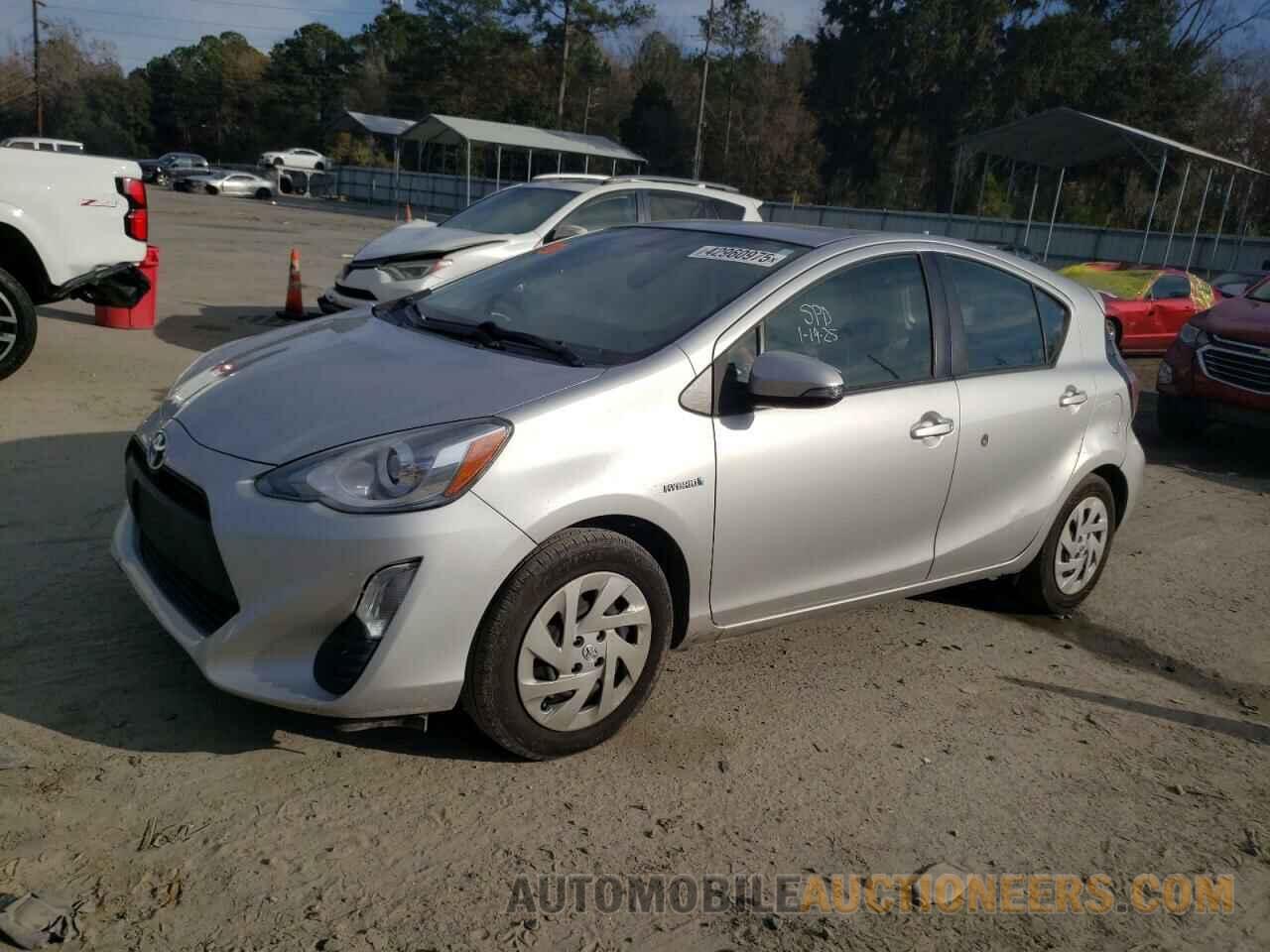 JTDKDTB38G1128934 TOYOTA PRIUS 2016