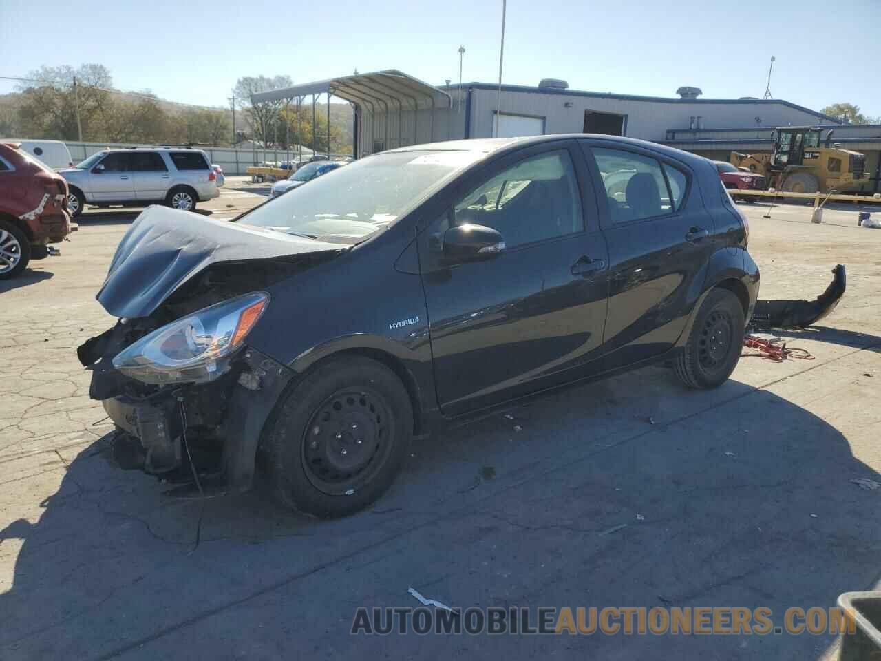 JTDKDTB38G1129517 TOYOTA PRIUS 2016