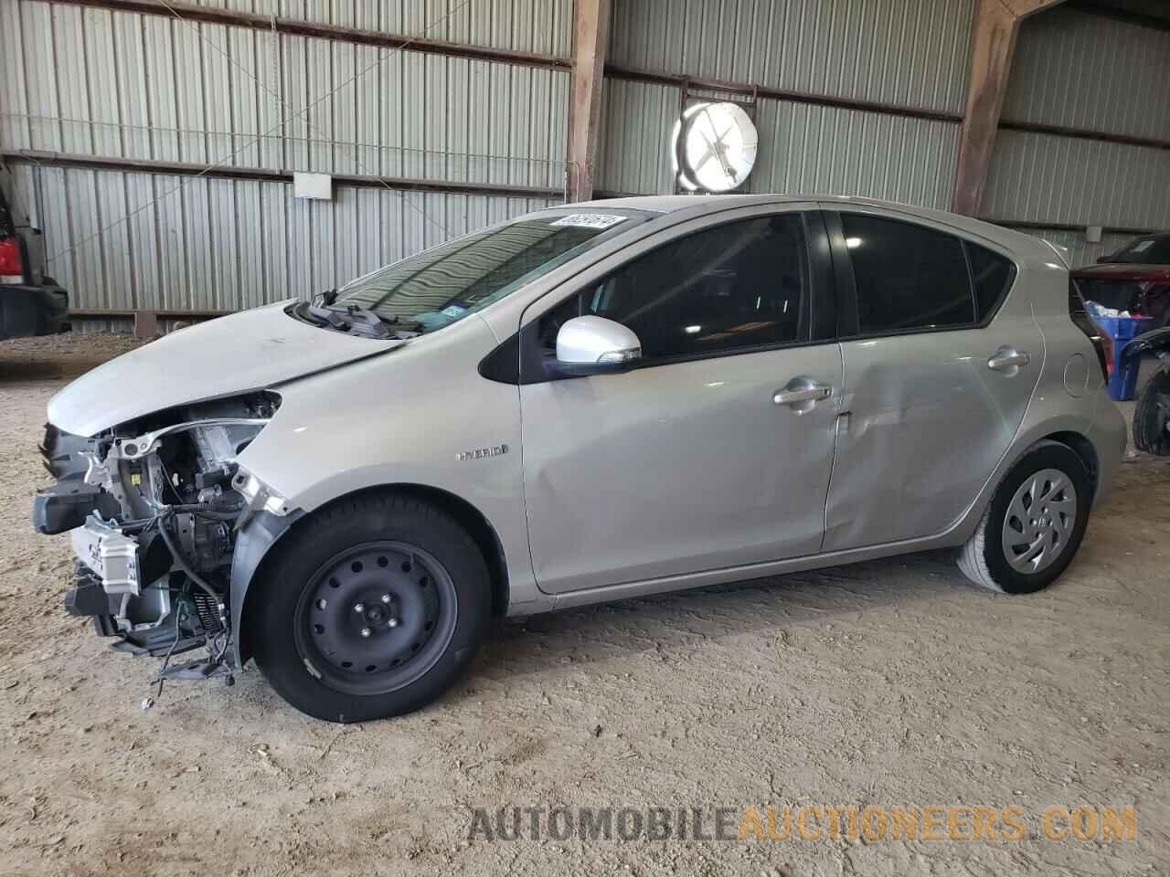 JTDKDTB38G1131879 TOYOTA PRIUS 2016