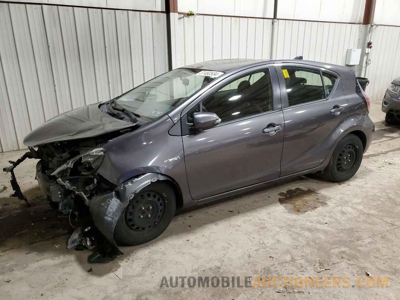 JTDKDTB39F1099068 TOYOTA PRIUS 2015