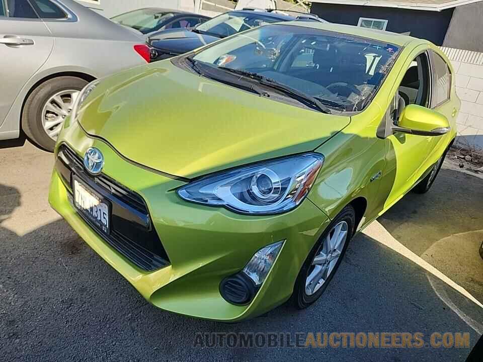 JTDKDTB39F1110148 Toyota Prius c 2015