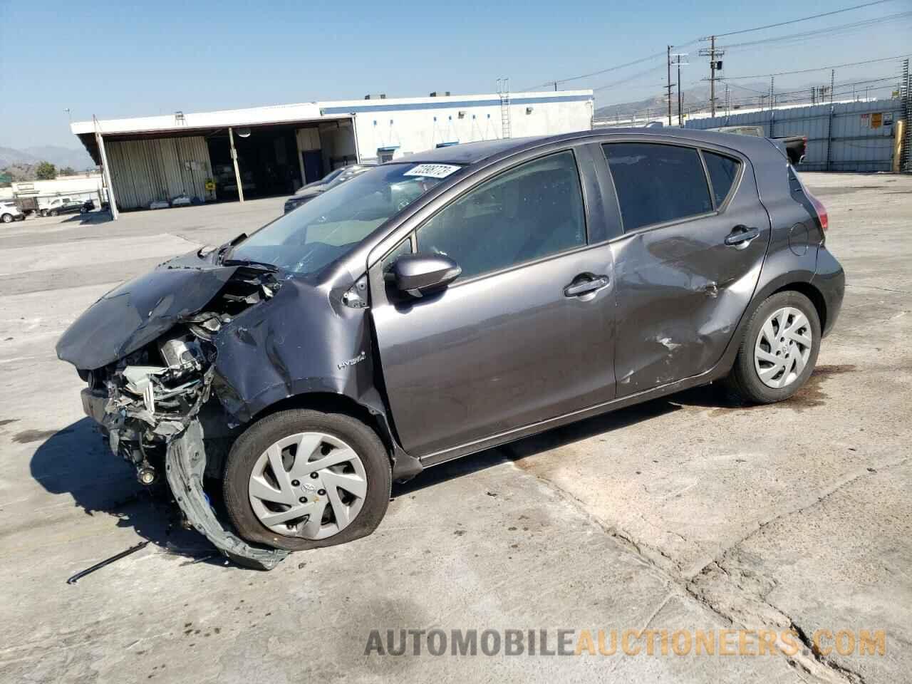 JTDKDTB39F1577716 TOYOTA PRIUS 2015