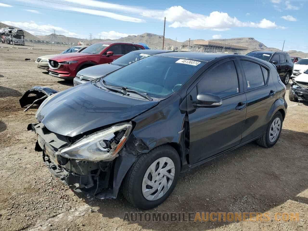 JTDKDTB39F1583015 TOYOTA PRIUS 2015