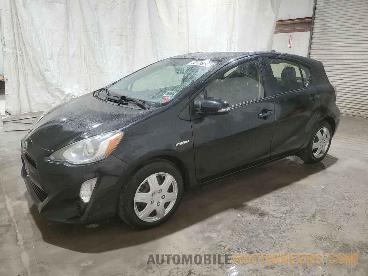 JTDKDTB39F1585900 TOYOTA PRIUS 2015