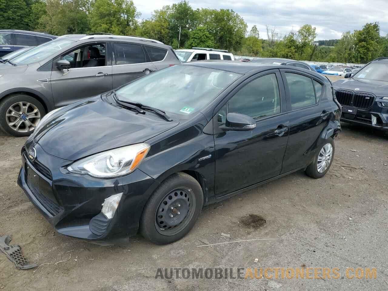 JTDKDTB39G1122818 TOYOTA PRIUS 2016