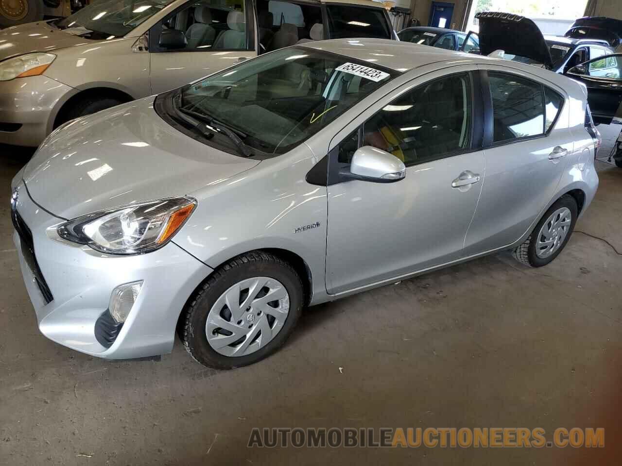 JTDKDTB39G1127291 TOYOTA PRIUS 2016