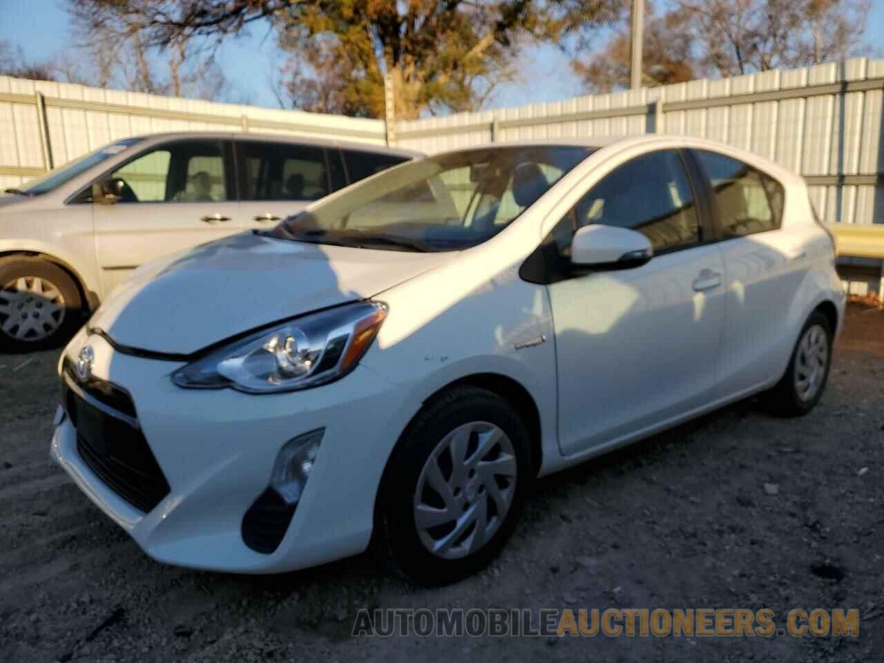 JTDKDTB39G1130112 TOYOTA PRIUS 2016