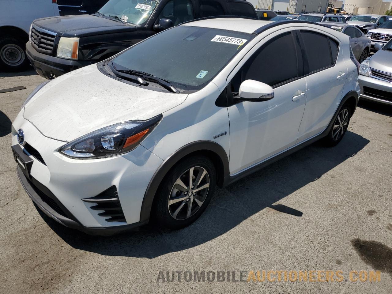 JTDKDTB39J1605281 TOYOTA PRIUS 2018